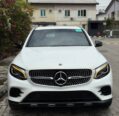 AMG Power Meets Luxury: GLC43 Coupe