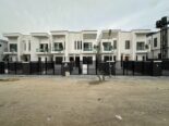 Lagos Luxury: New 4-Bedroom in Gated Ikota GRA