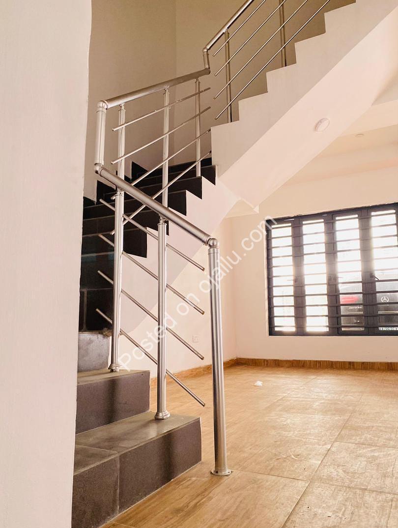 Orchid’s Elite 4-Bed Terraced Duplex