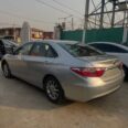 2017 Camry: Ready to Drive, Priced to Sell