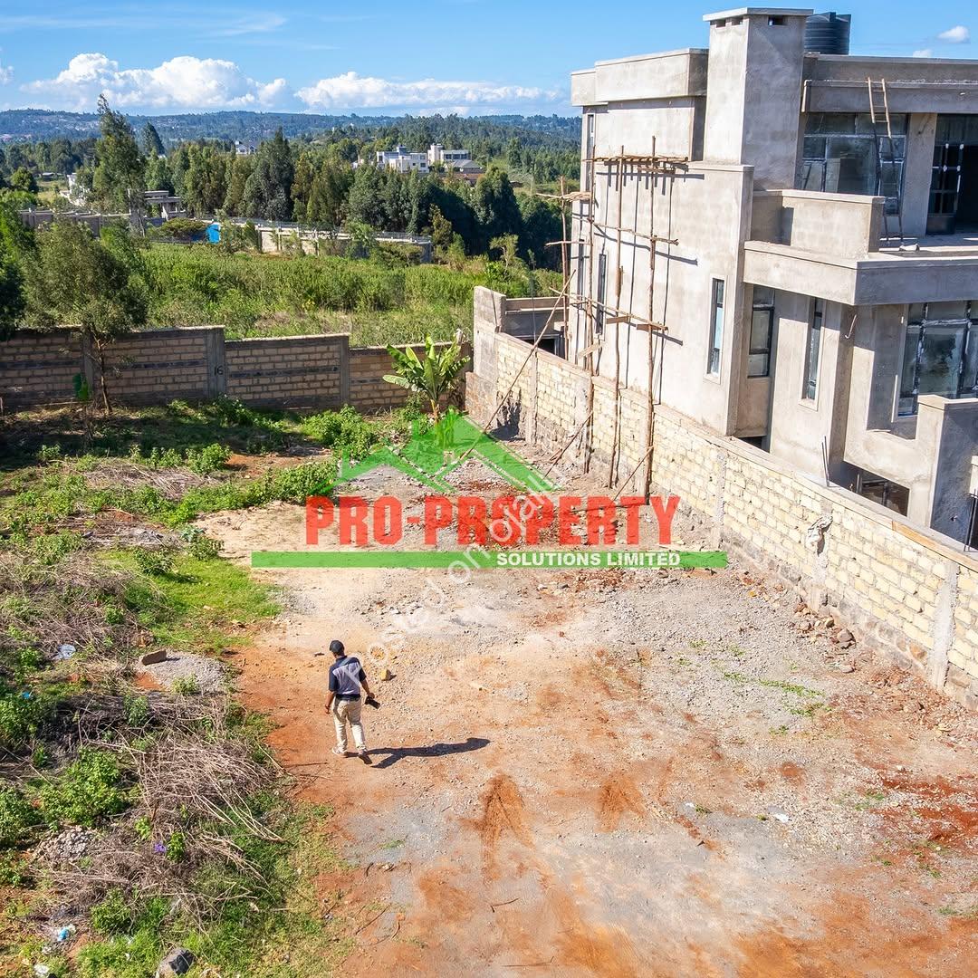 Secure Your Dream Plot in Kikuyu’s Premier Gated Estate