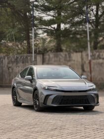 2025 Camry SE Hybrid: Luxury & Savings in Abuja