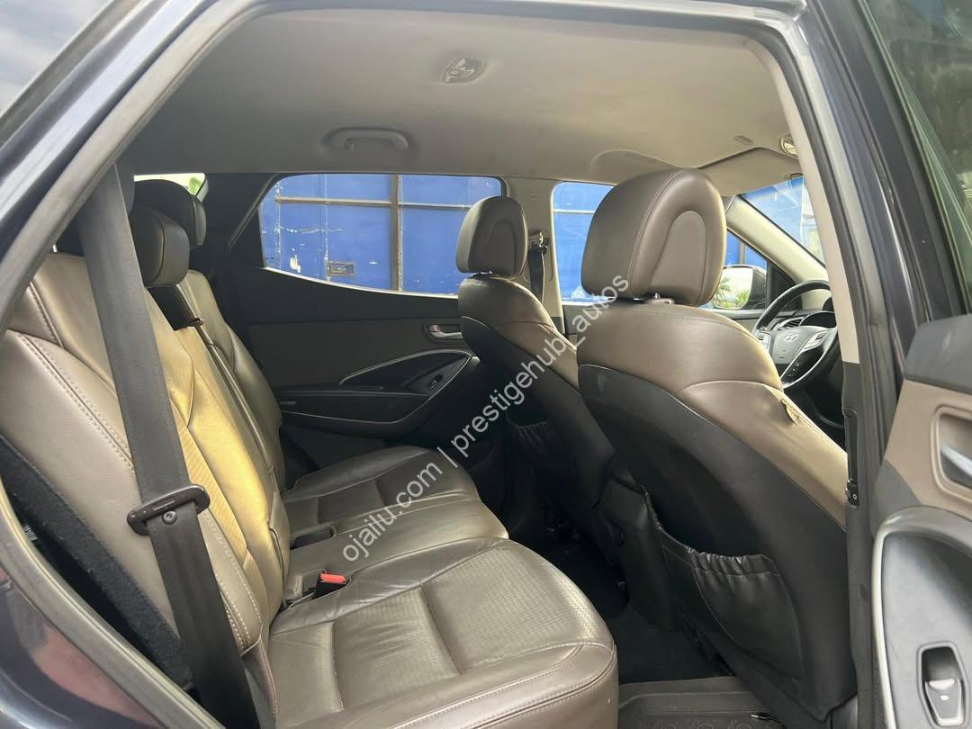 2014 Santa Fe: Own for 50% Down!