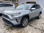 2021 RAV4 Limited: Duty-Paid Luxury SUV, Mint Condition