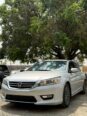 2013 Honda Accord LX: Luxury & Tech for 10M Naira