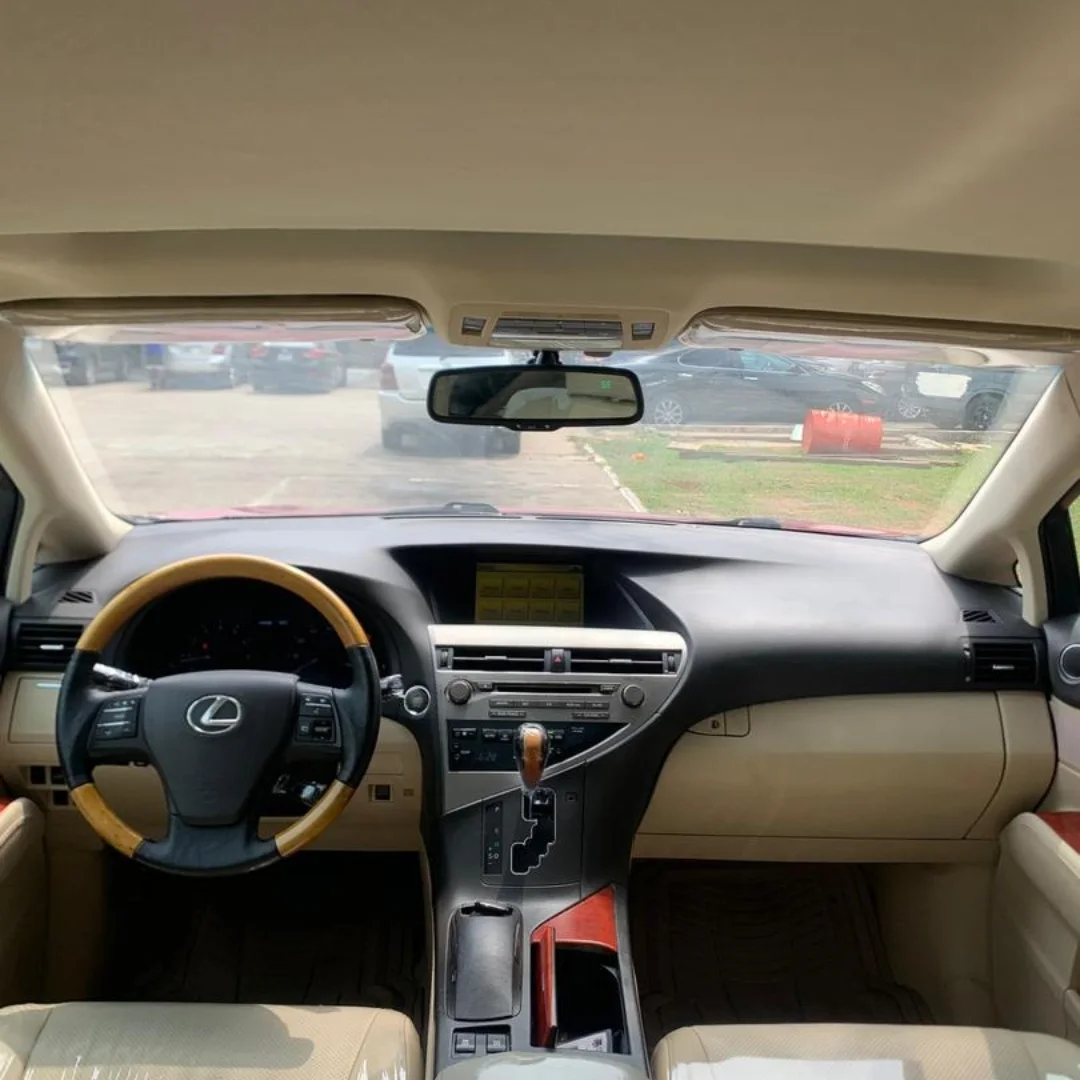 Luxury Lexus RX: Verified & Buy-Ready