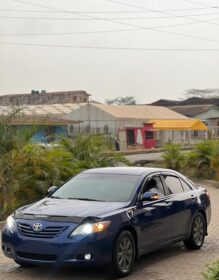 2009 Toyota Camry: Buy & Drive Perfection