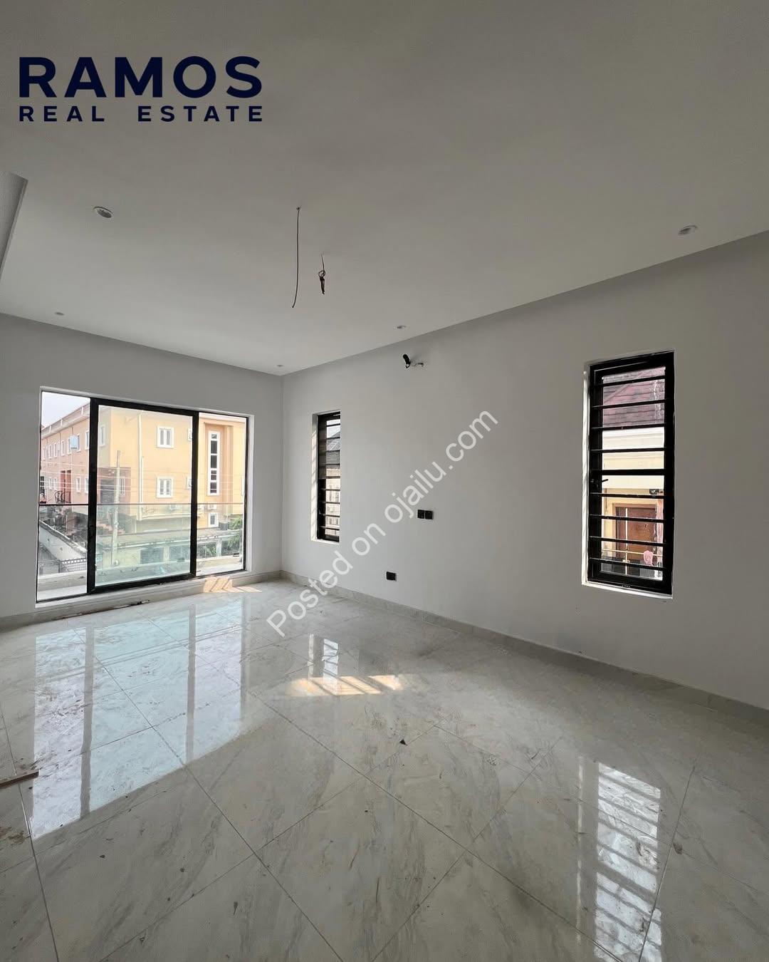 Dream Home in Secure Lekki Estate