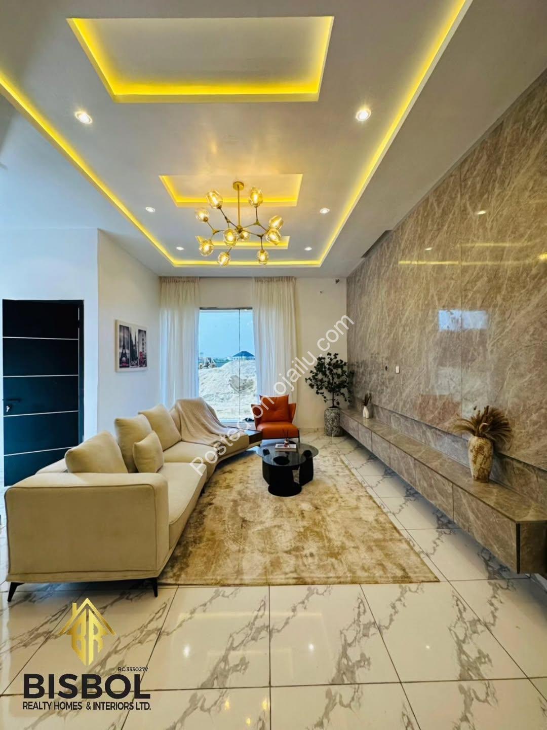 Cherish Bungalow: 3 Left in Prime Lekki