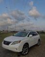 Luxury Lexus RX350: Sunroof & Tech, 19.5M Naira