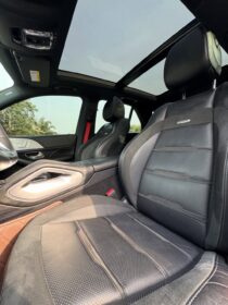 2021 Mercedes-AMG GLE 53: Luxury & Power