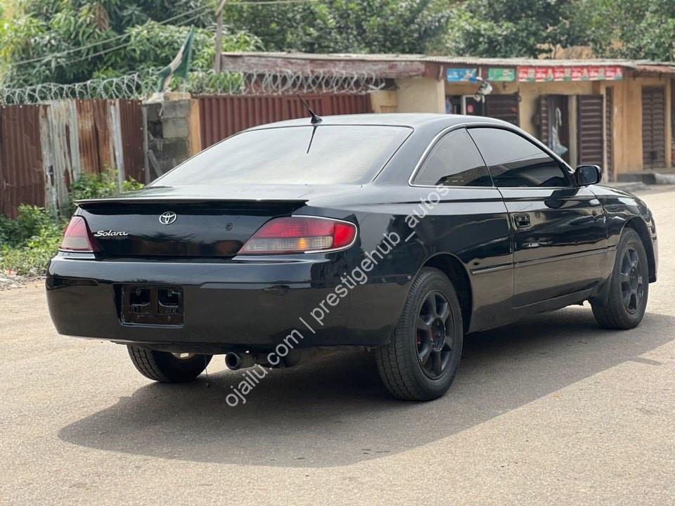 Classic Solara: Own for Just 40% Down