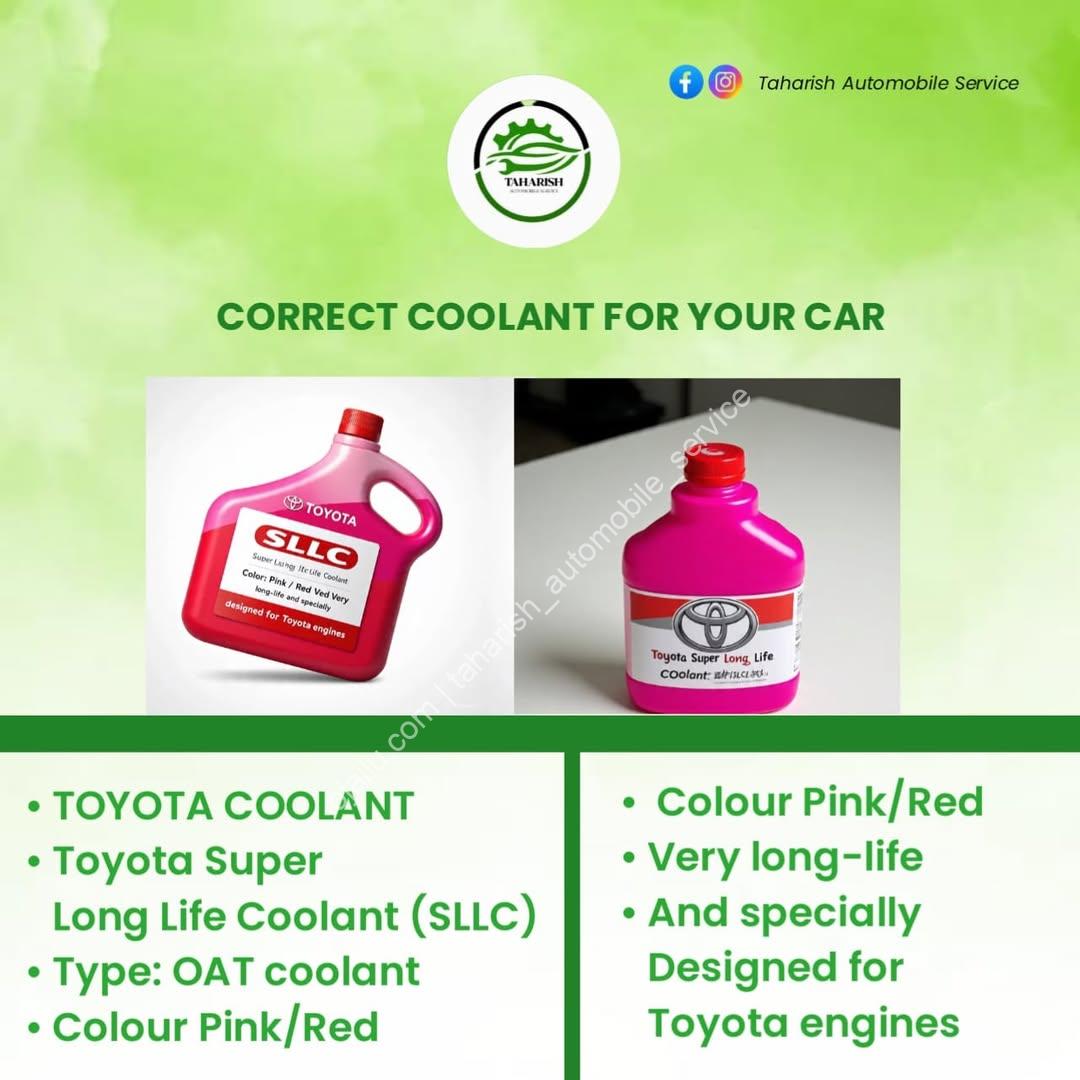 Coolant Check: Protect Your Engine’s Heartbeat