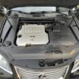 Rare Lexus ES350: Panoramic Roof & Korea Spec