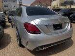 Luxury C300: Duty-Paid, Drive Away