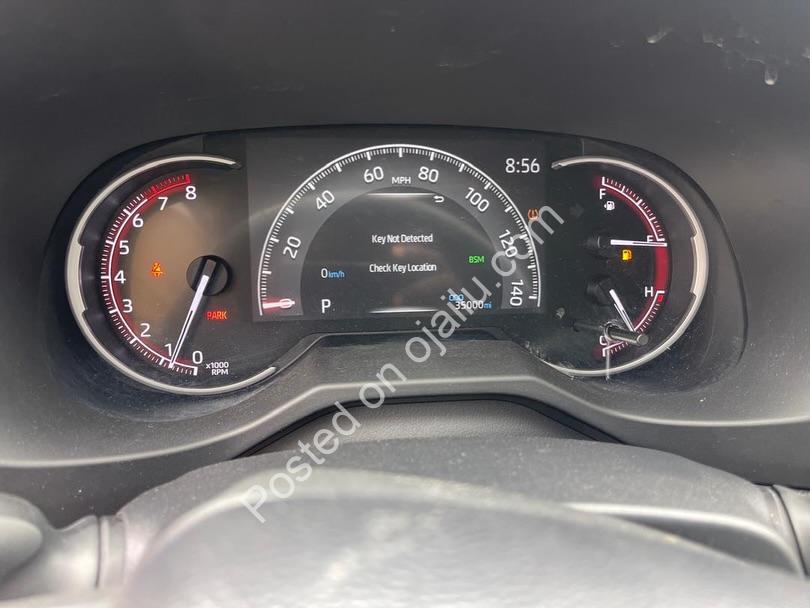 2021 RAV4 Limited: Duty-Paid Luxury SUV, Mint Condition