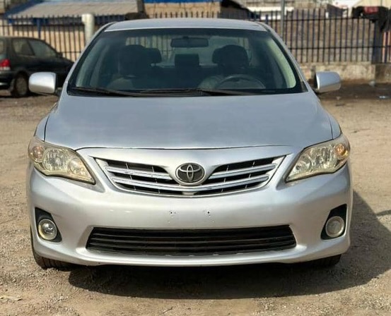 2010 Corolla: Duty-Paid, Super Clean, Ready to Drive