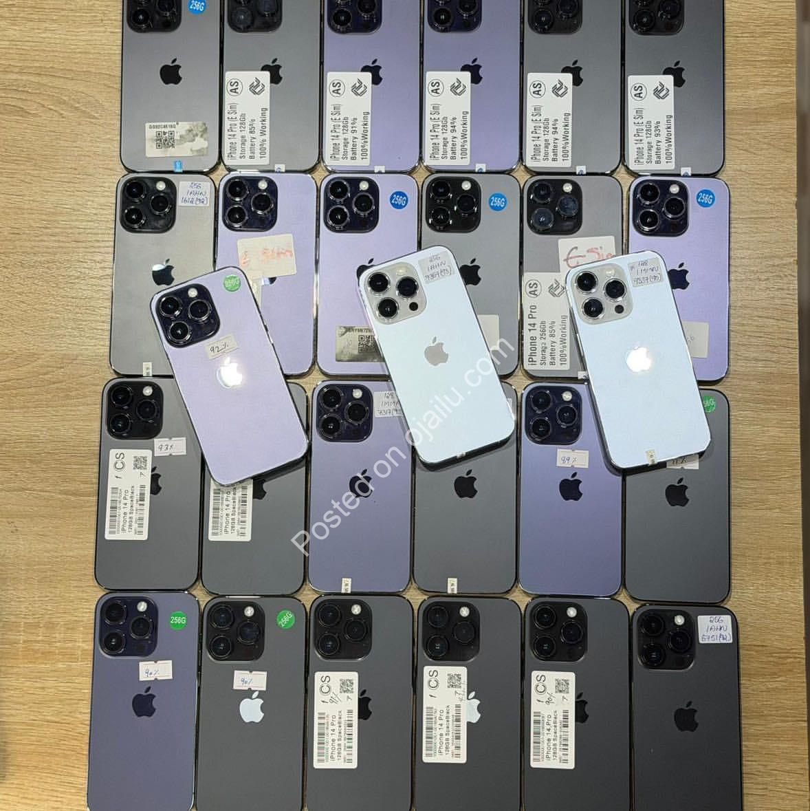 Unlocked iPhone 14 Pro: Premium Power, Unbeatable Price