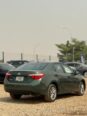 2015 Toyota Corolla: Loaded & Duty-Paid for ₦16.5M