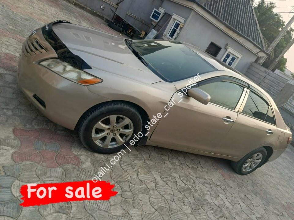 2021 Toyota Camry LE: Untouched & Perfect