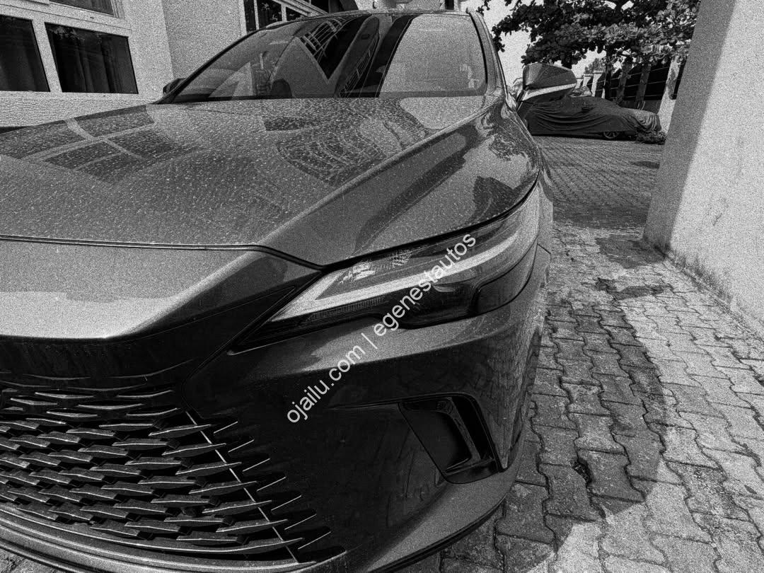 2023 Lexus RX 350: Luxury Awaits. Ready Now.