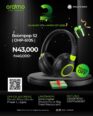 Oraimo Boompops S2: Feel The Bass, Own The Vibe!