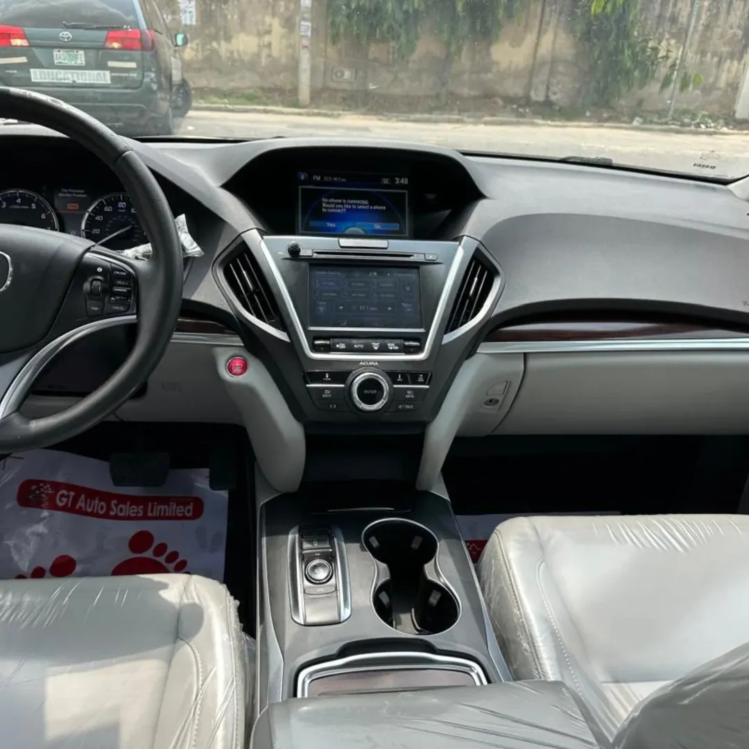 Luxury SUV: Full Option, Duty Paid