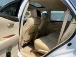 Unregistered Lexus RX350: Luxury Awaits