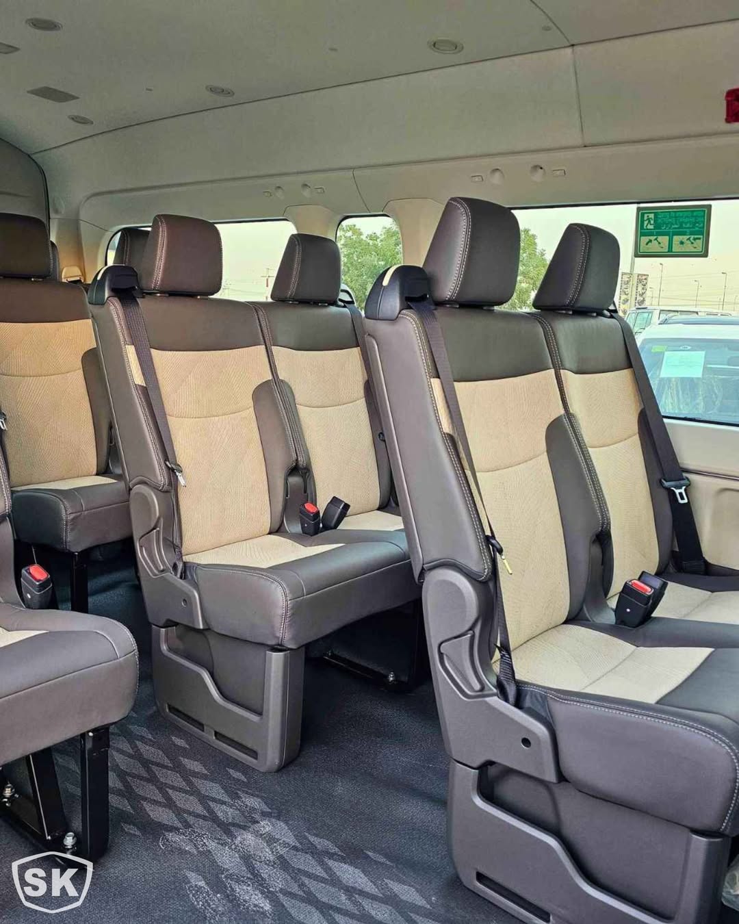 2026 Toyota Hiace: Roomy & Reliable 2.8L Diesel