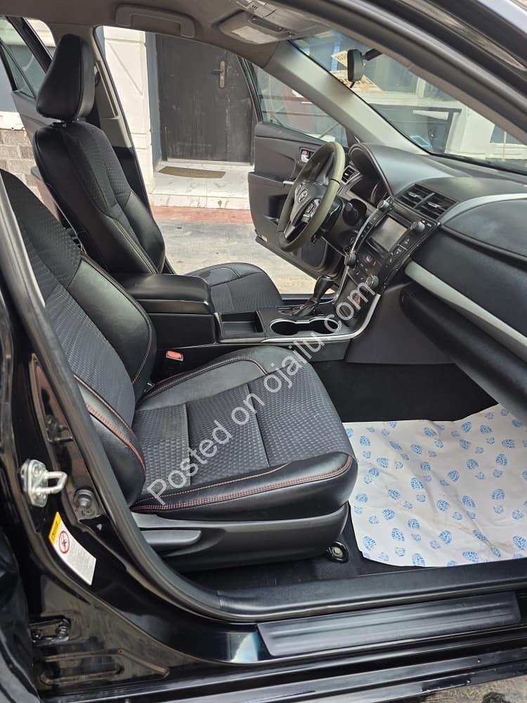 2016 Toyota Camry: Sport Edition, Fully Loaded, 14.5M