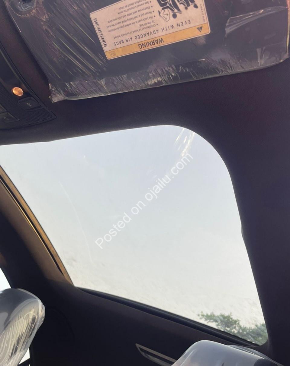 Luxury CLA250 AMG: Panoramic Roof & Tech for 25M