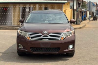 2010 Toyota Venza: Own It With Just 40% Down