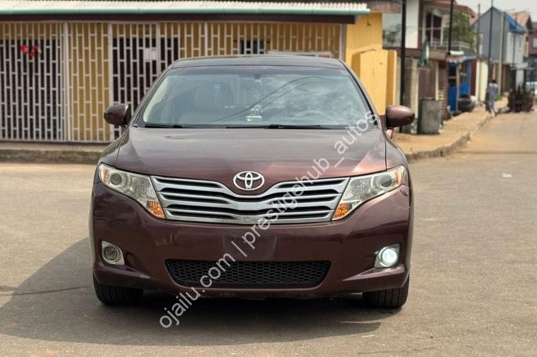 2010 Toyota Venza: Own It With Just 40% Down