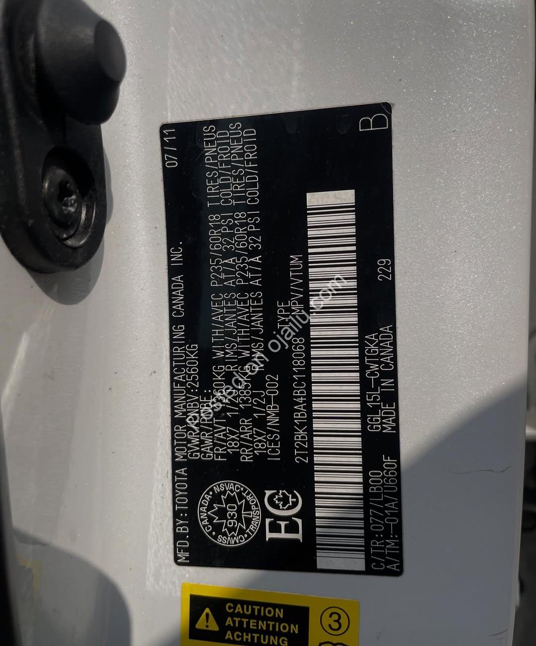 Luxury Lexus RX350: Sunroof & Tech for 20M