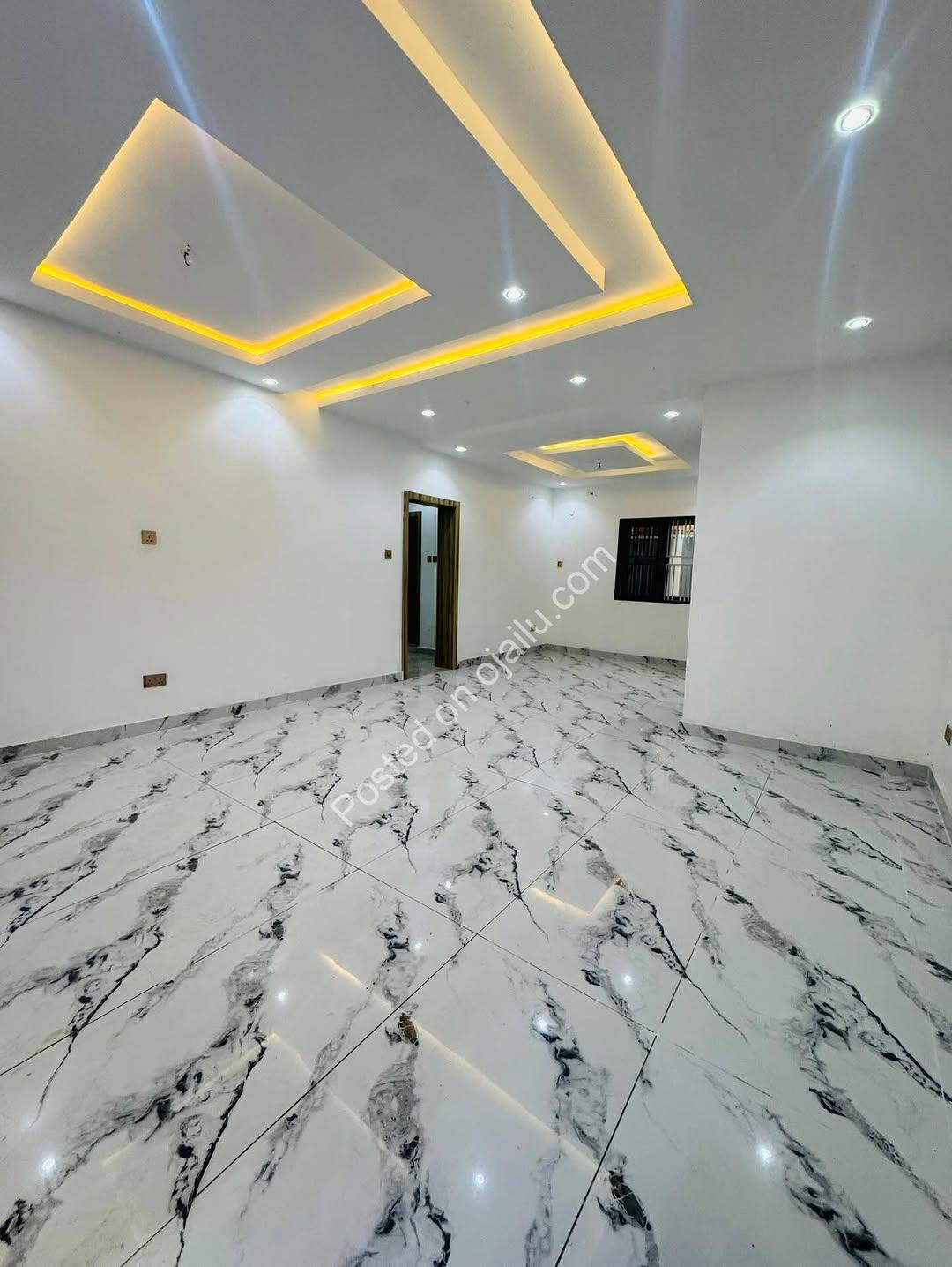 Modern 3-Bedroom Haven in Ogba Ikeja