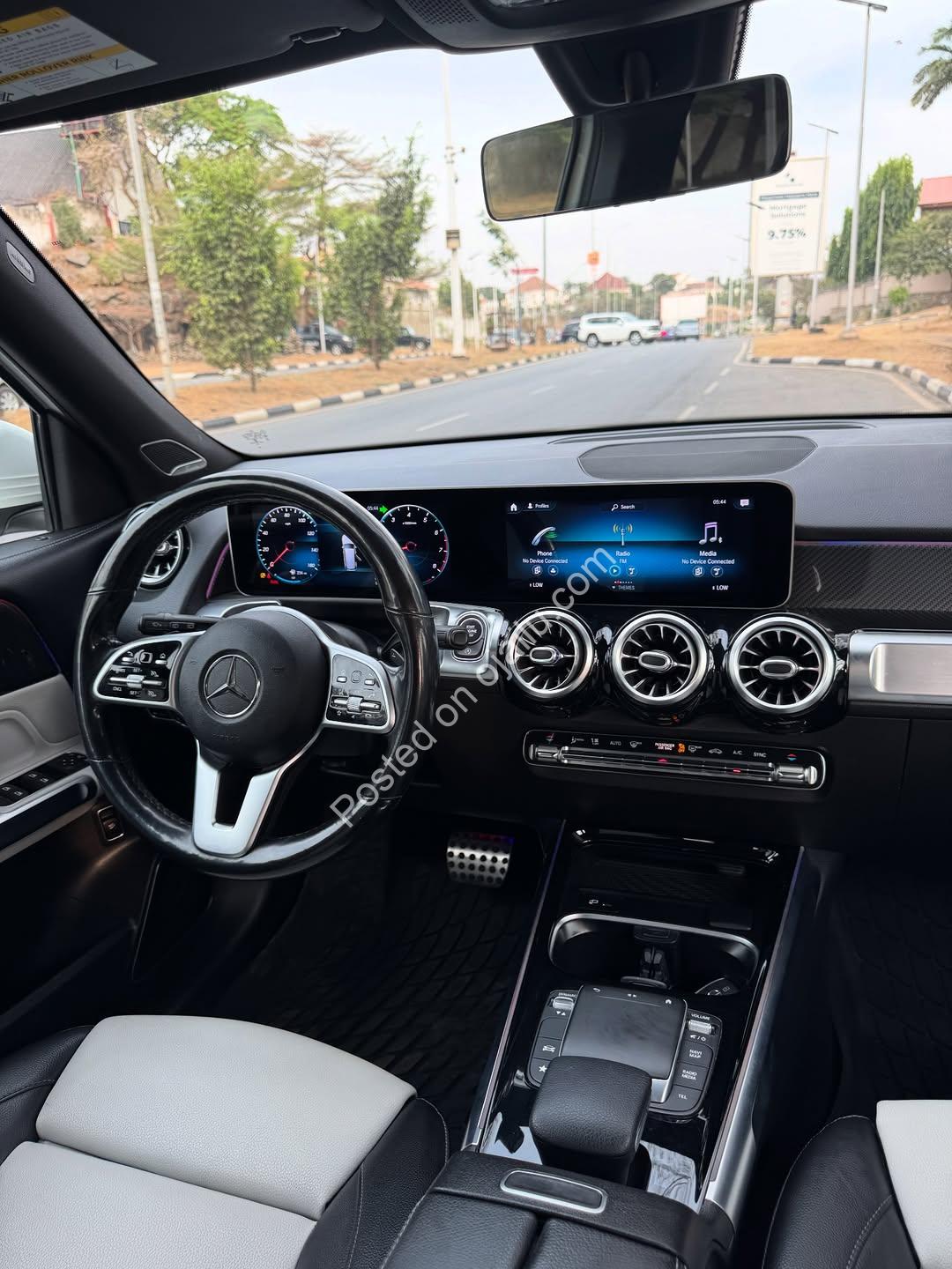 2021 Mercedes GLB250: Luxury SUV, N64M Duty-Paid