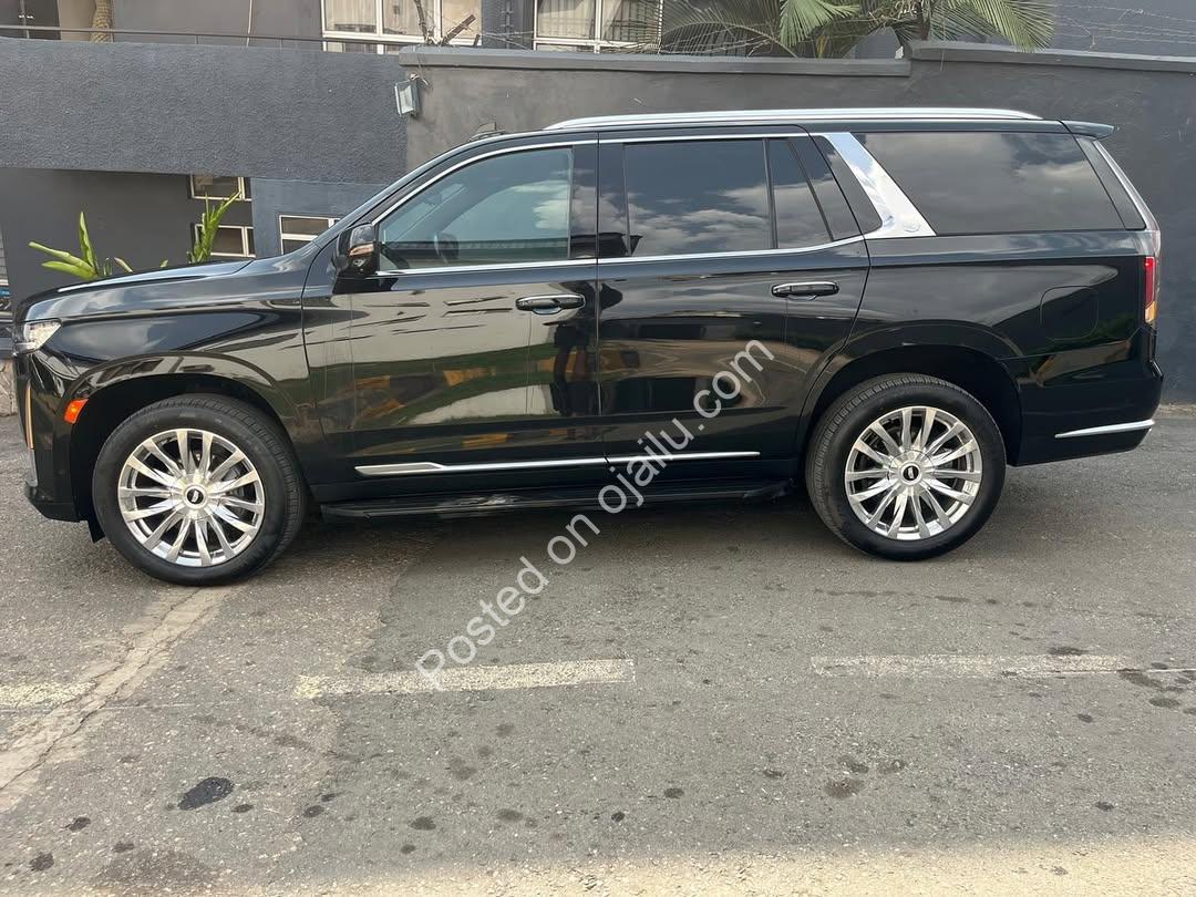 2023 Cadillac Escalade 600: Ultimate Luxury, Ready to Drive