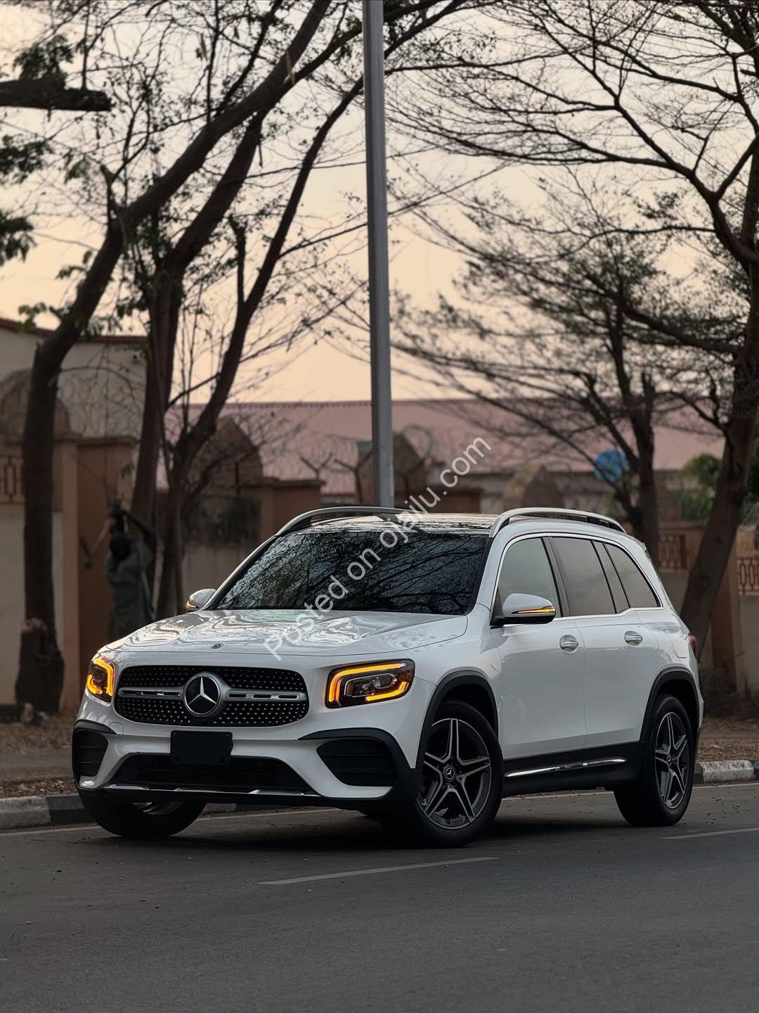 2021 Mercedes GLB250: Luxury SUV, N64M Duty-Paid