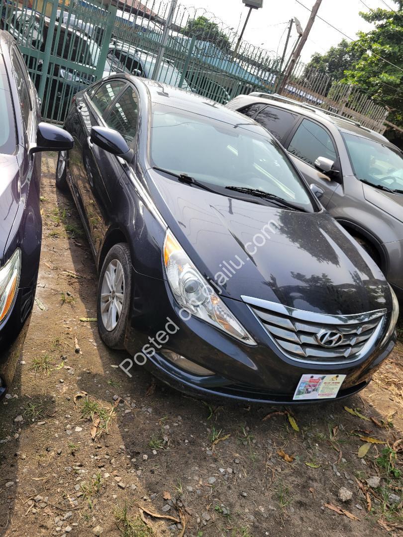 2013 Sonata: Low Miles, 6-Month Warranty, ₦13M