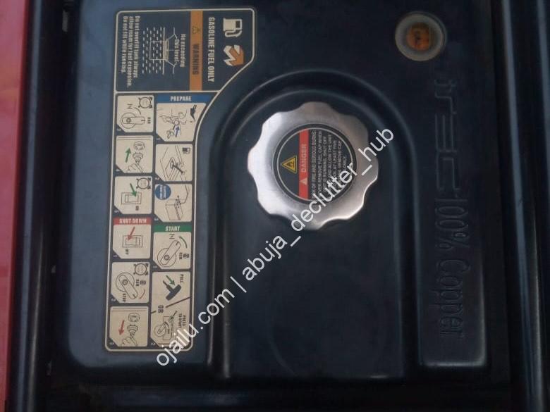 Powerful Generator – ₦350K – Galadima