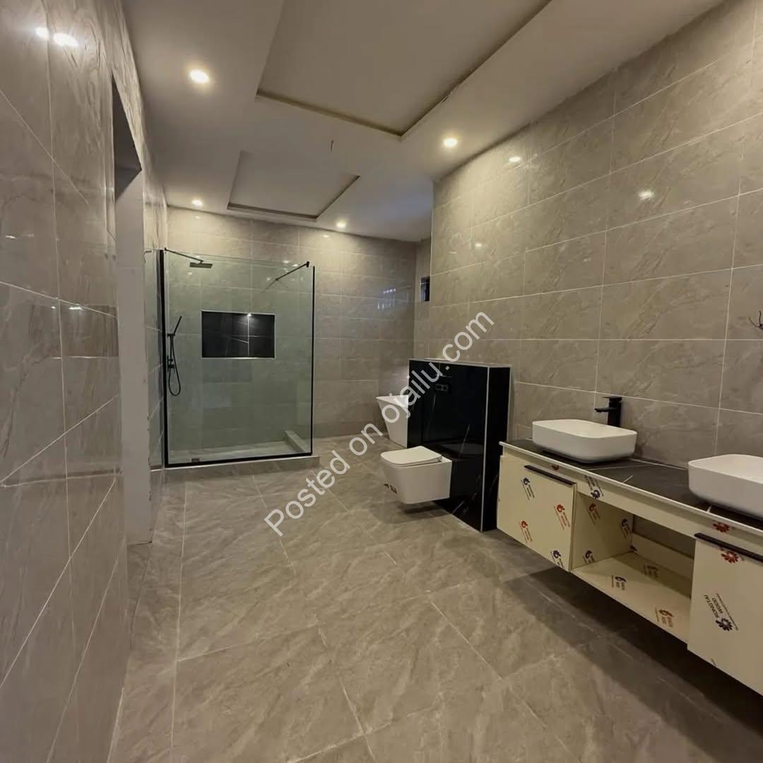 Lekki’s Ultimate Family Sanctuary: 4BR Maisonette with Pool & BQ