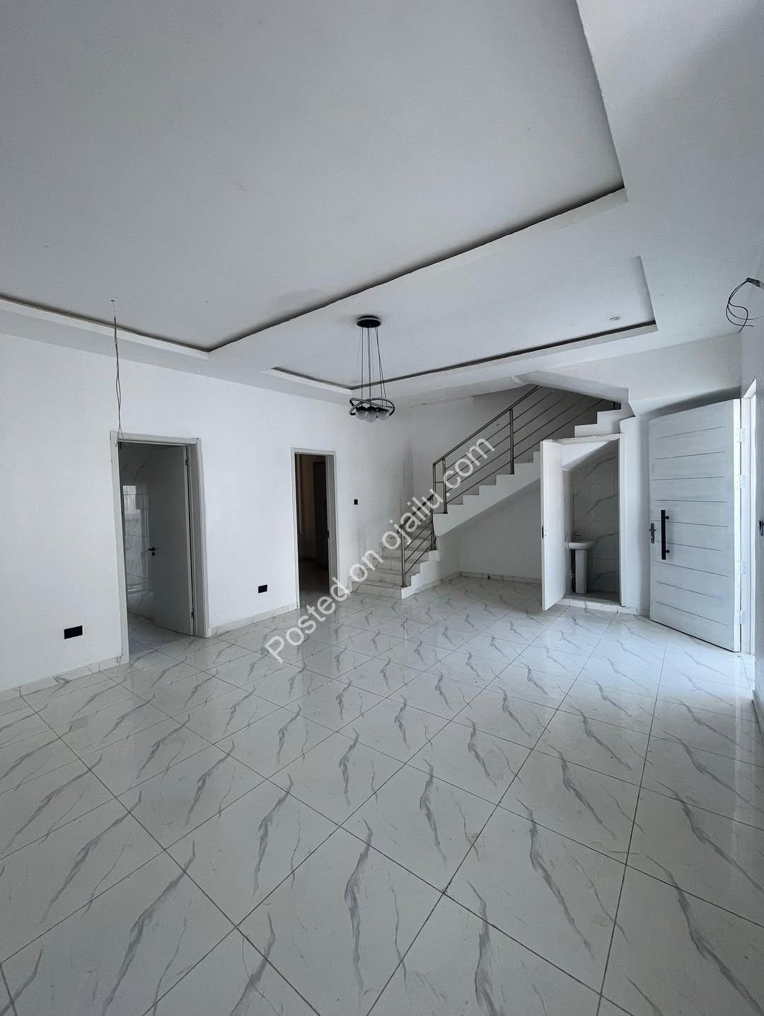 Lekki’s Priceless 4-Bedroom Haven