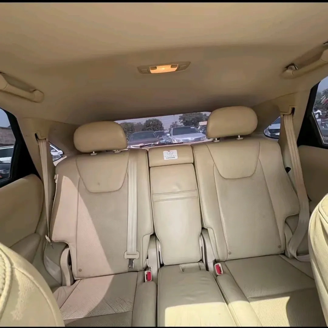 2012 Lexus RX350: Luxury, Reliability, & Value