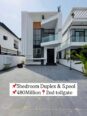 Stunning 5-Bedroom Smart Home in Prime Chevron Estate