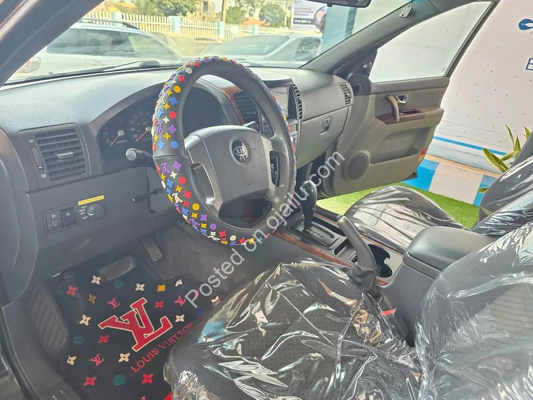 Untampered V6 Kia Sorento – ₦5.9M