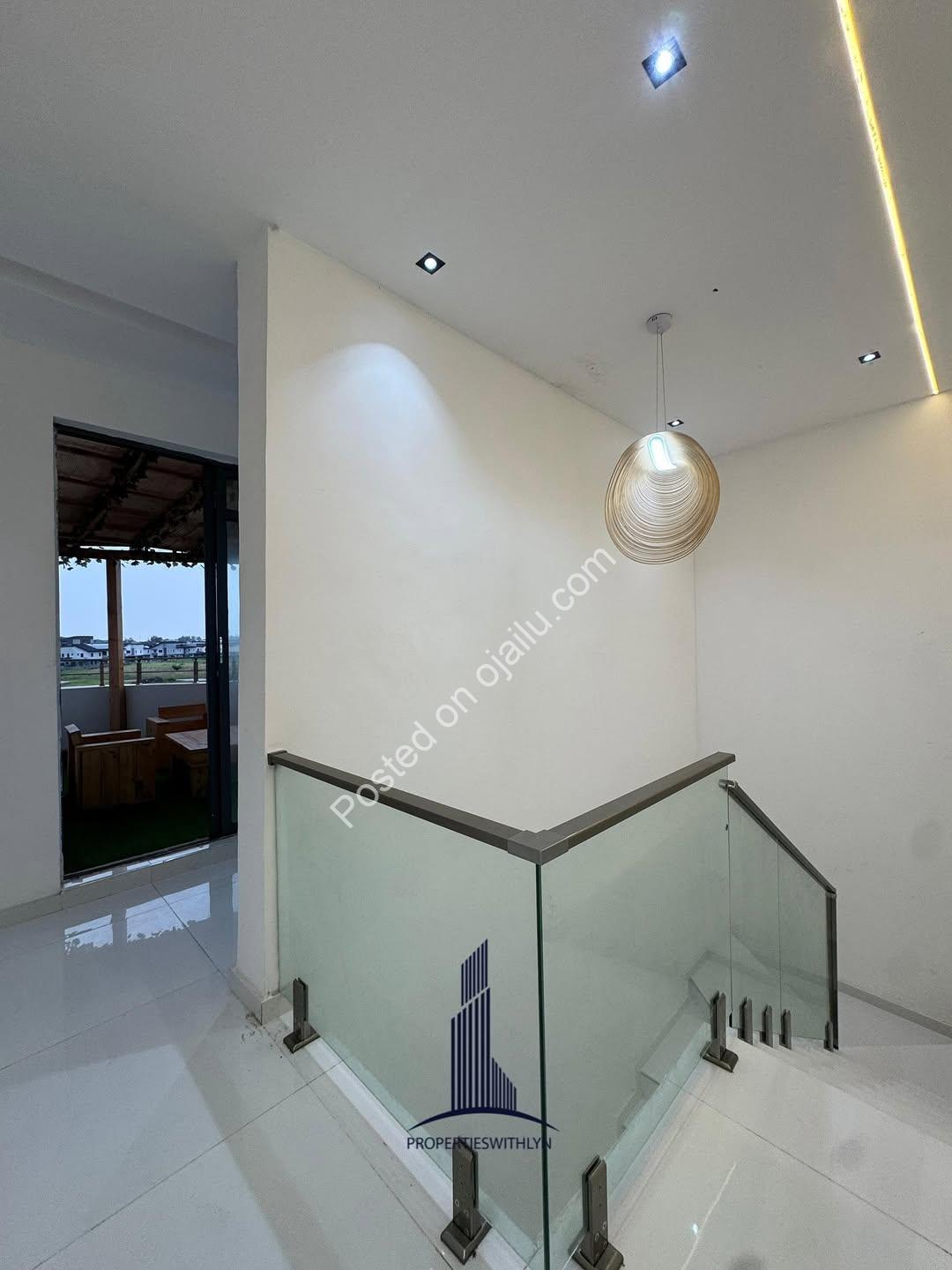 Lekki’s Ultimate 5-Bed Estate with Private Cinema & Pool
