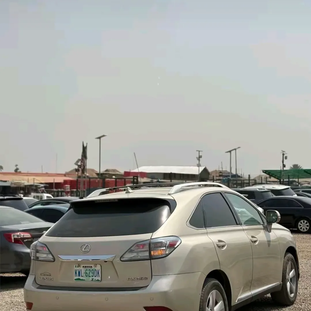 2012 Lexus RX350: Luxury, Reliability, & Value