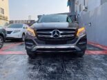 Luxury Redefined: 2017 Mercedes GLE350