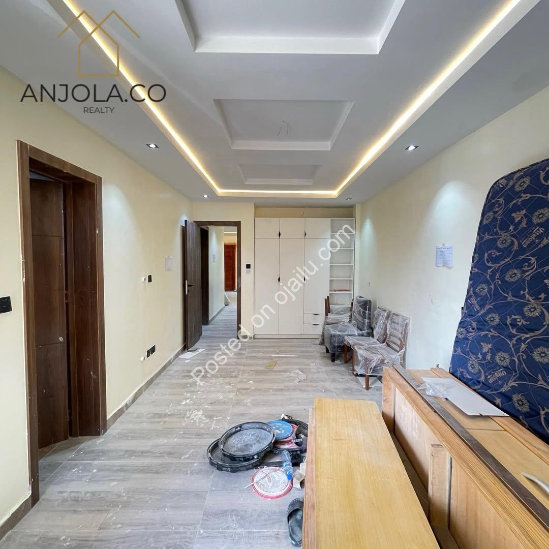 Luxurious 2-Bed Apartment with BQ in Prime Ikate