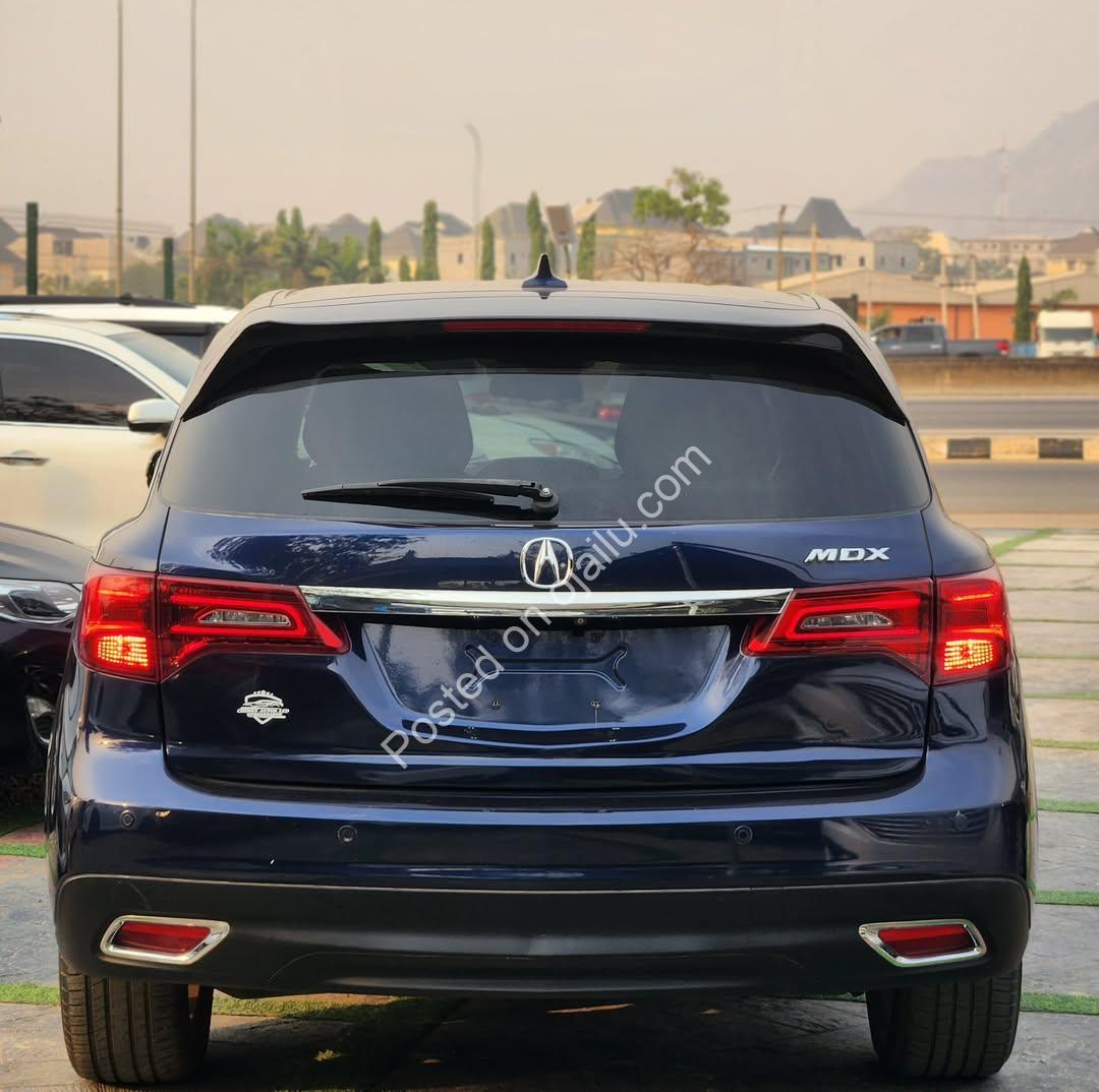 Luxury Powerhouse: Your Blue Beast Awaits